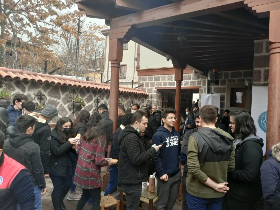 Sucuk Ekmek Etkinliği