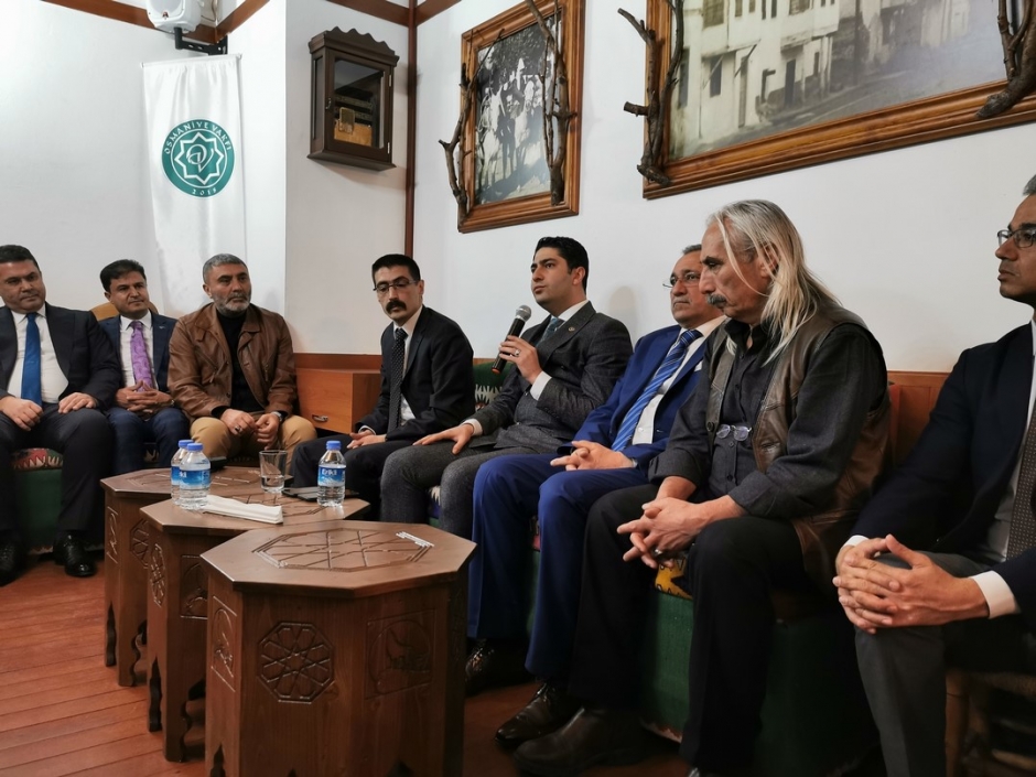 Suriye İçsavaşı, İdlib ve Türkiye'nin Beka Meselesi