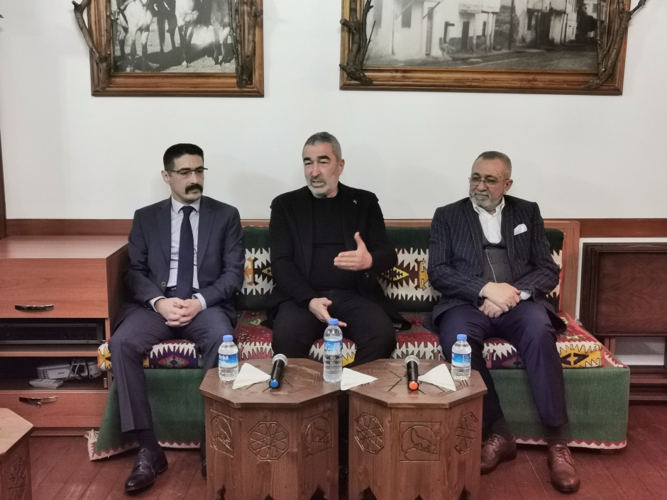 Samet Aybaba Söyleşisi