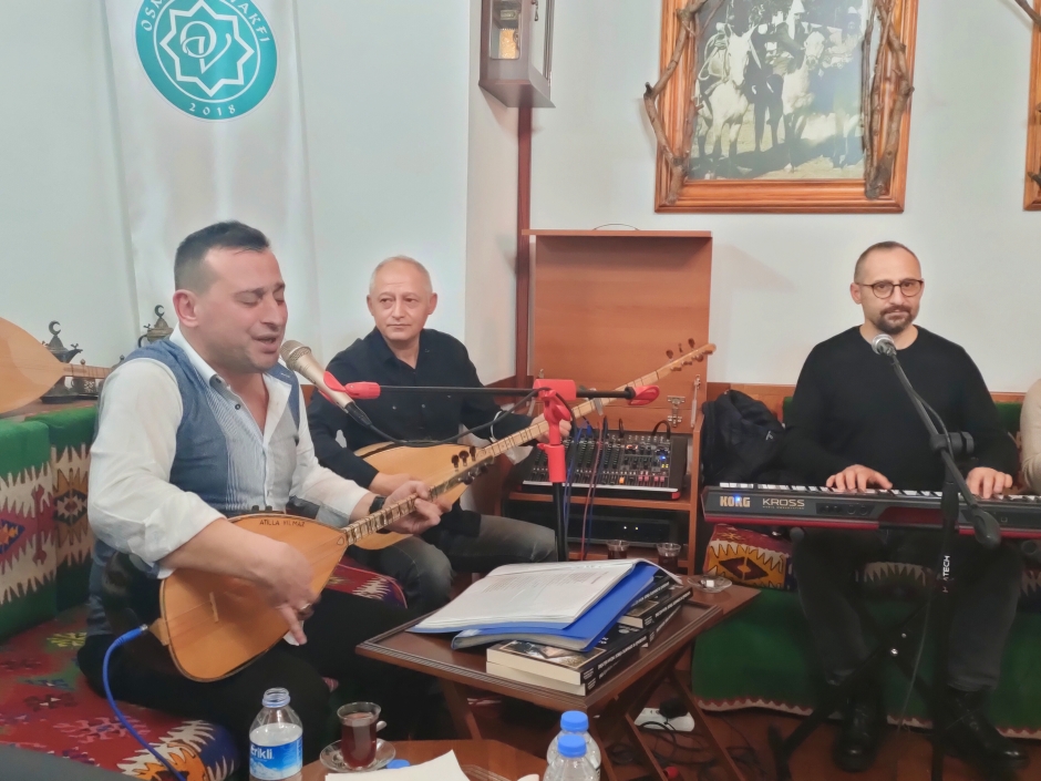 Atilla Yılmaz Konseri