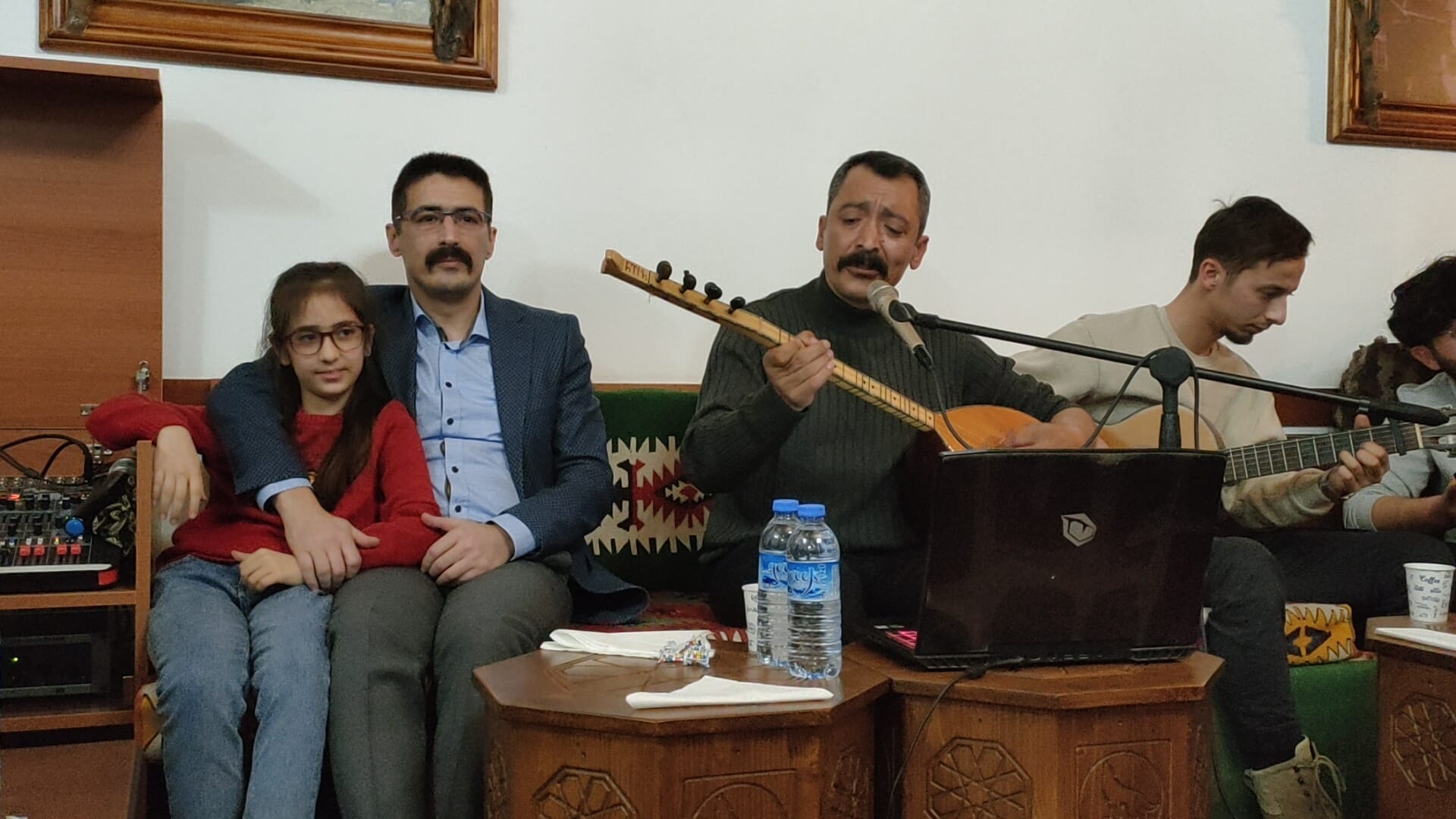 100. Yıl Programı Alperen Kekilli Konseri