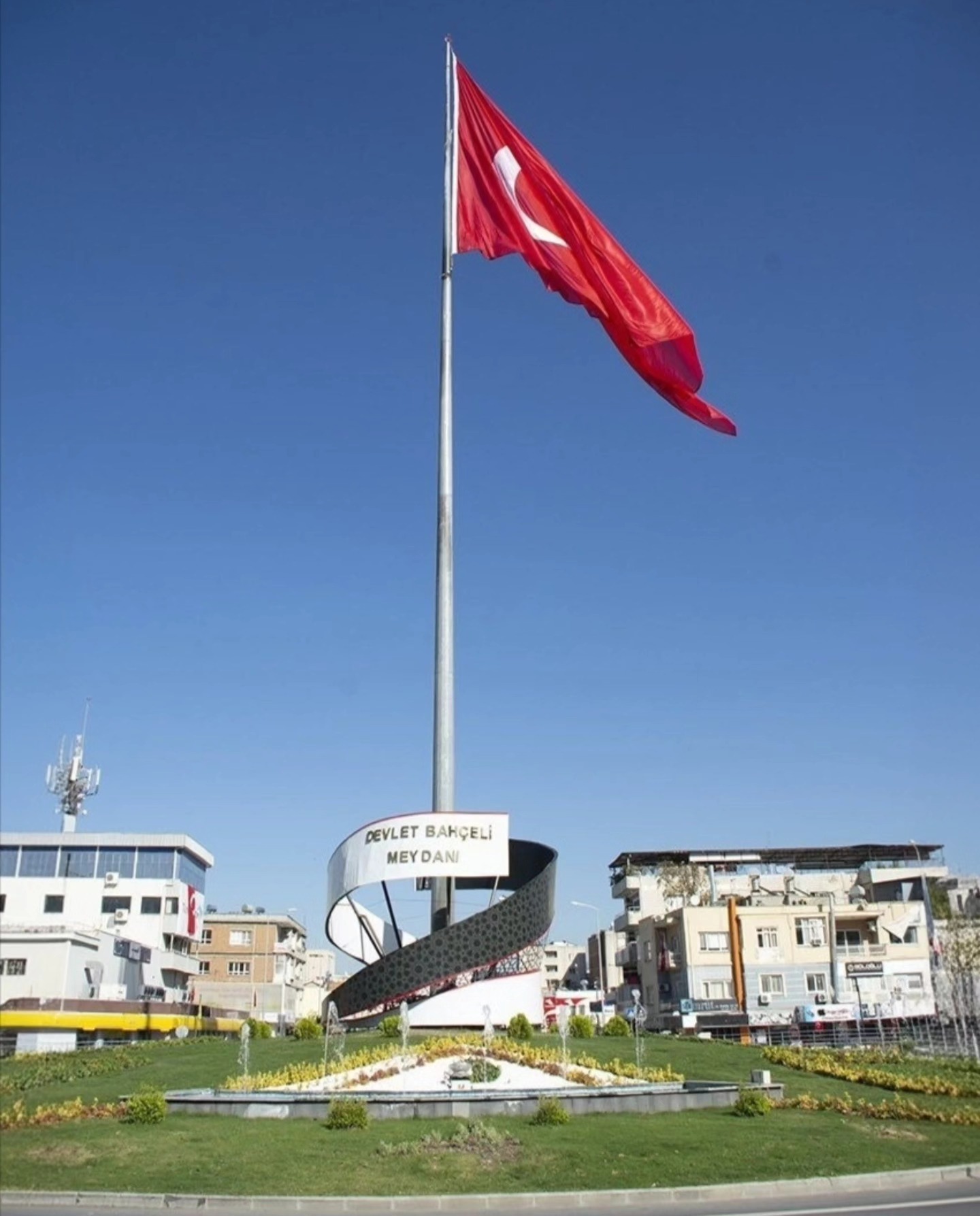 Osmaniye’nin İl Oluşunun Yıl Dönümü Kutlu Olsun