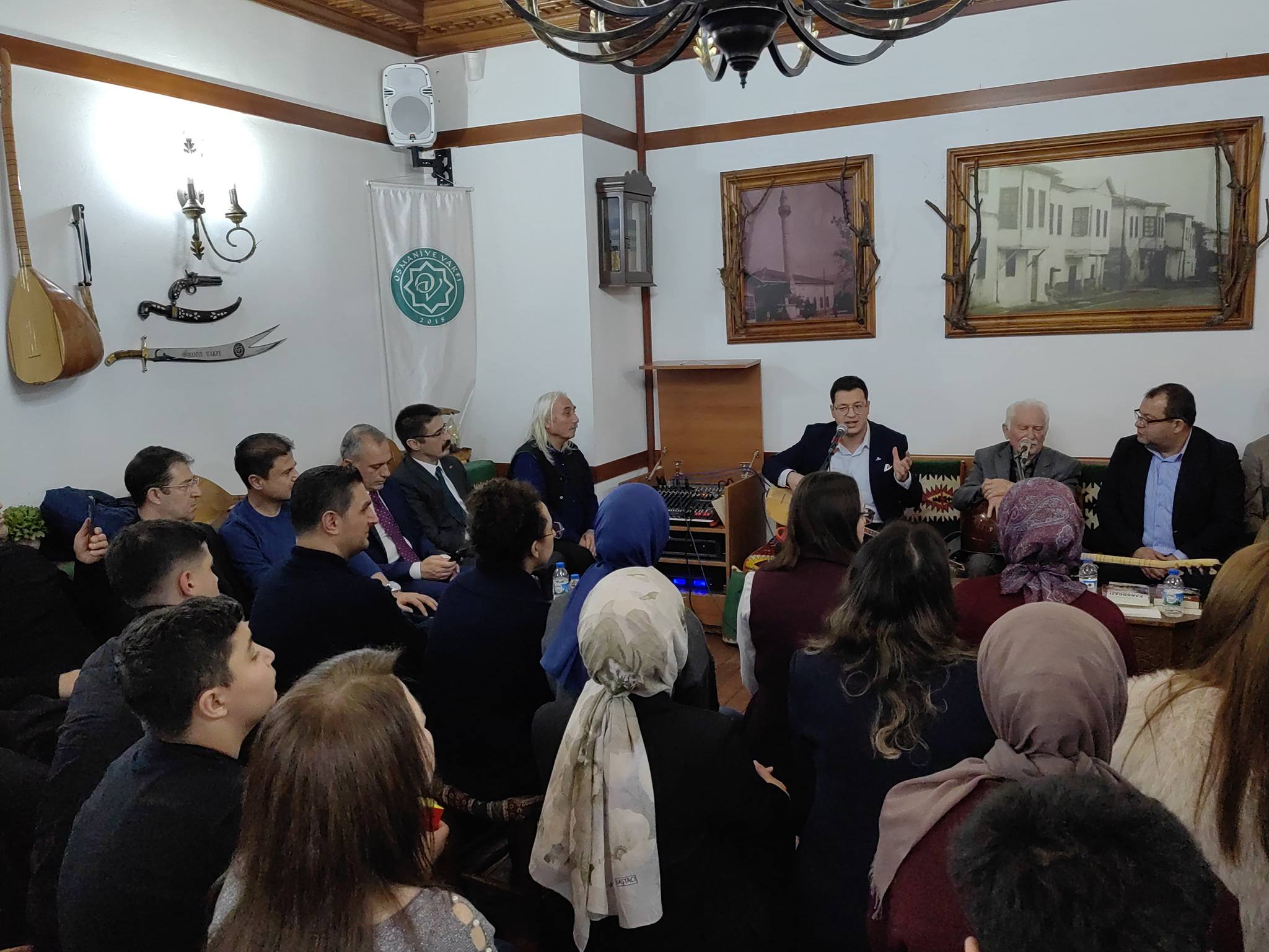 Osmaniye’nin Düşman İşgalinden Kurtuluşunun 104. Yılı Programı - 2