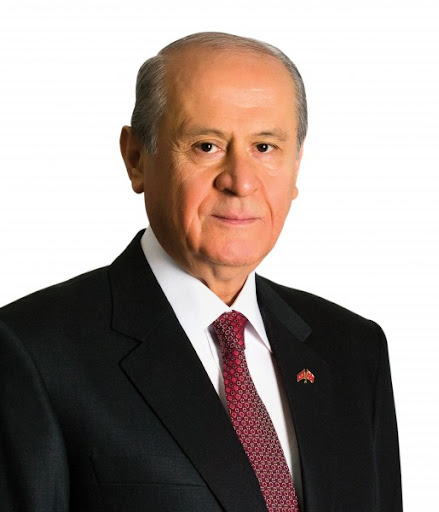 Devlet Bahçeli